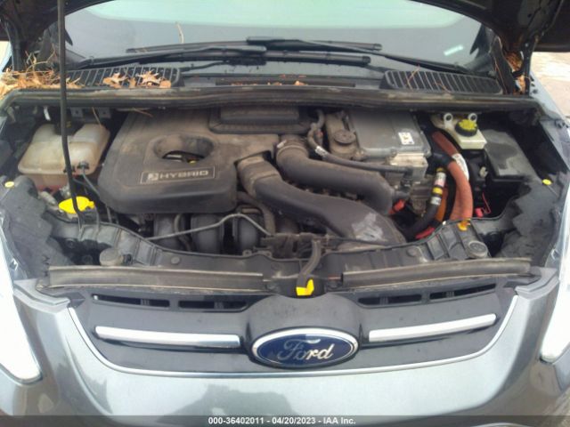 1FADP5AU7GL120470 Ford C-max Hybrid Se