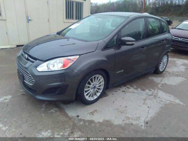 1FADP5AU7GL120470 Ford C-max Hybrid Se