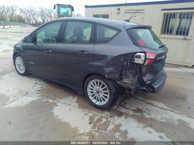 1FADP5AU7GL120470 Ford C-max Hybrid Se