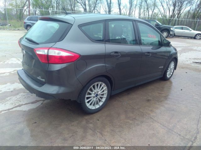 1FADP5AU7GL120470 Ford C-max Hybrid Se