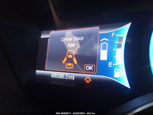 1FADP5AU7GL120470 Ford C-max Hybrid Se