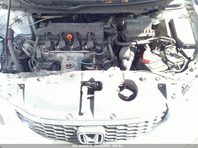 Honda Civic Sedan Lx 2014 19XFB2F53EE244744 Image 11
