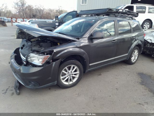 3C4PDDBGXET190551 Dodge Journey Sxt