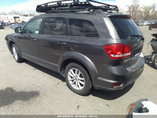 3C4PDDBGXET190551 Dodge Journey Sxt