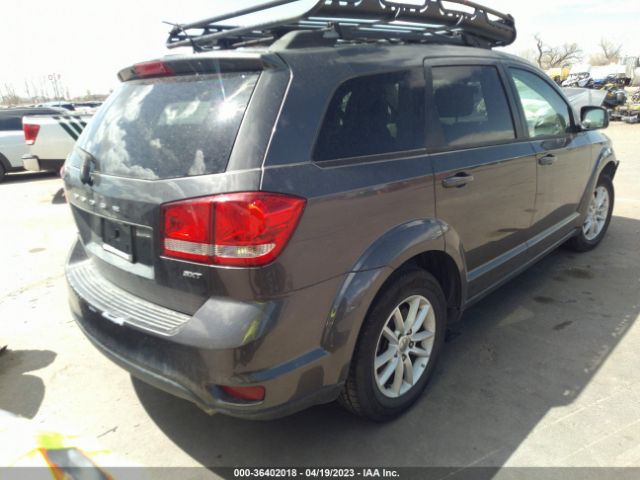 3C4PDDBGXET190551 Dodge Journey Sxt
