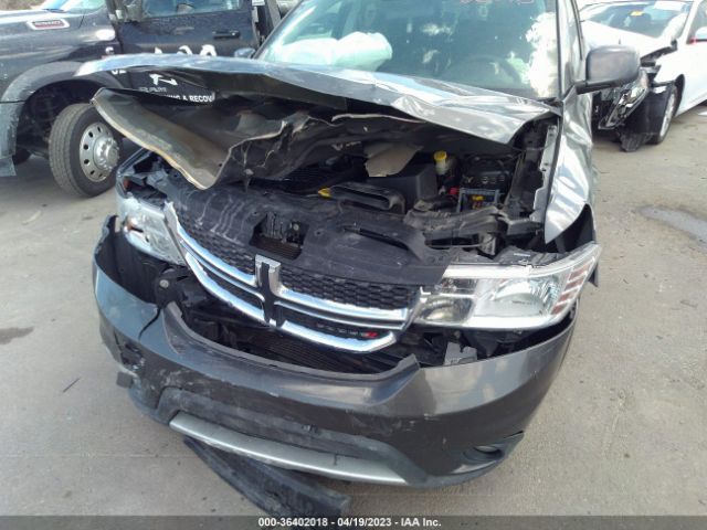 3C4PDDBGXET190551 Dodge Journey Sxt