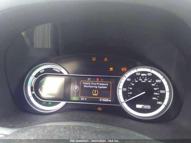 KNDCB3LC1K5239755 KIA NIRO LX