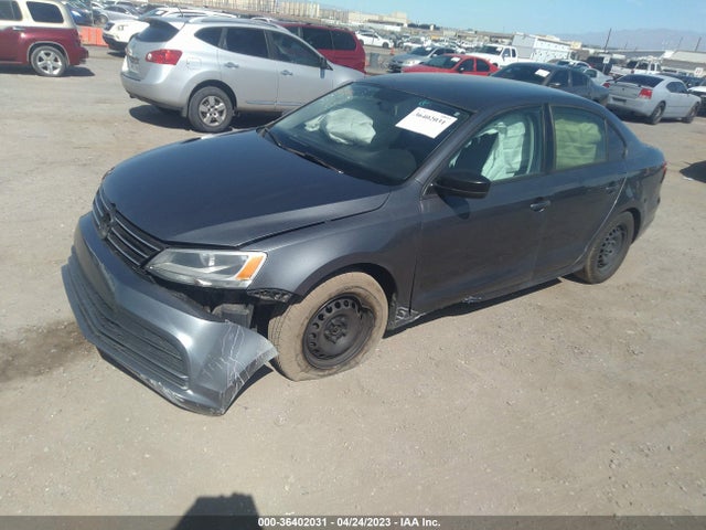 3VW2K7AJ1FM304556 Volkswagen Jetta Sedan 2.0l S