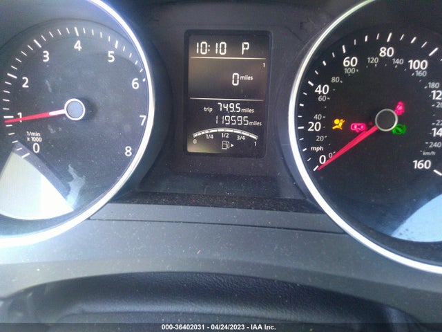 3VW2K7AJ1FM304556 Volkswagen Jetta Sedan 2.0l S