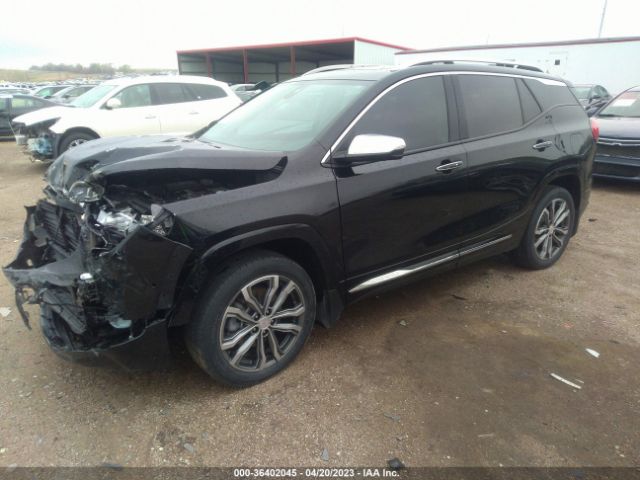 3GKALXEXXLL339791 GMC Terrain Denali