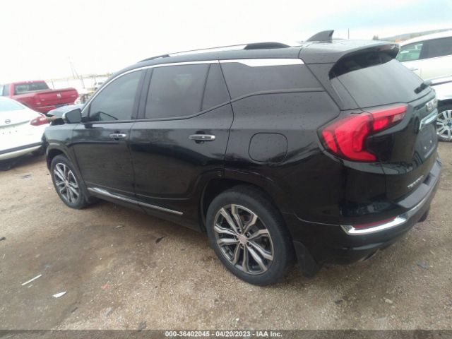 3GKALXEXXLL339791 GMC Terrain Denali