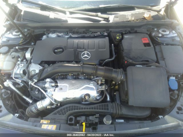 WDD5J4GB3LN030012 Mercedes-Benz Cla Cla 250