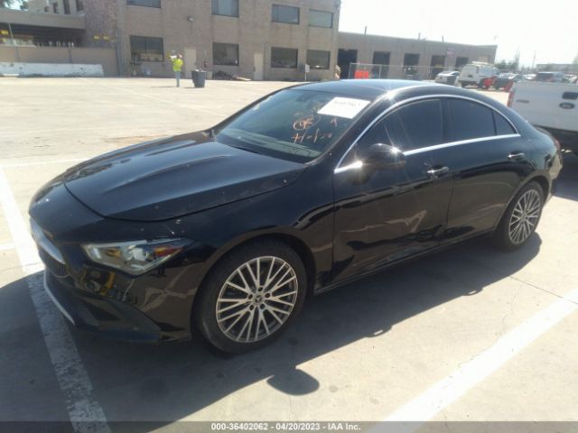 WDD5J4GB3LN030012 Mercedes-Benz Cla Cla 250