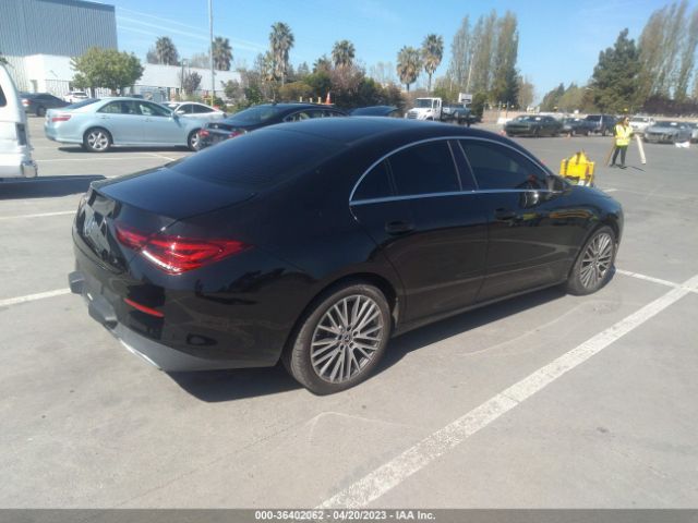 WDD5J4GB3LN030012 Mercedes-Benz Cla Cla 250