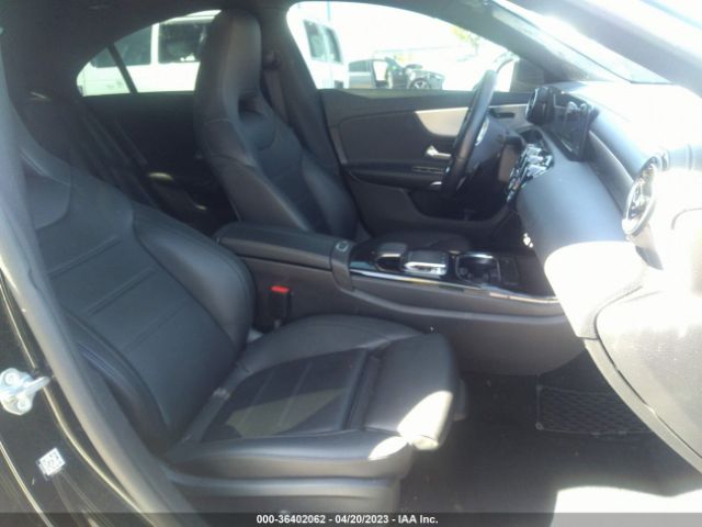 WDD5J4GB3LN030012 Mercedes-Benz Cla Cla 250