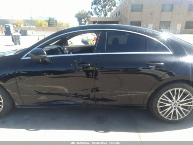 WDD5J4GB3LN030012 Mercedes-Benz Cla Cla 250