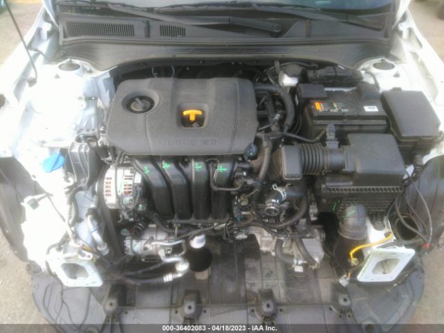 3KPF24AD5ME306847 KIA Forte Lxs