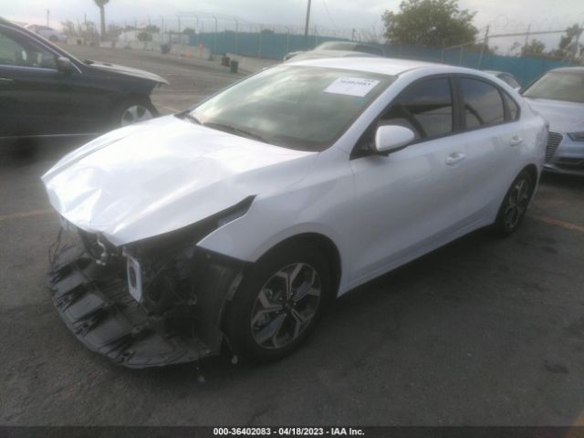 3KPF24AD5ME306847 KIA Forte Lxs