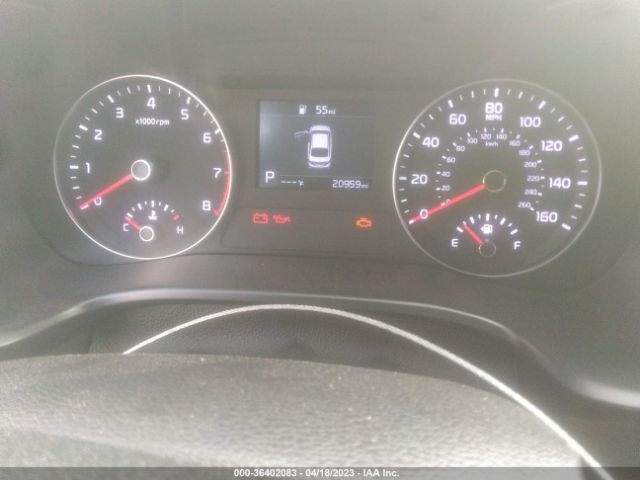 3KPF24AD5ME306847 KIA Forte Lxs