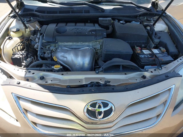 2011 TOYOTA CAMRY VIN: 4T1BF3EK1BU217499