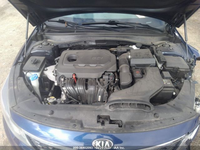 5XXGT4L33KG287497 KIA Optima S