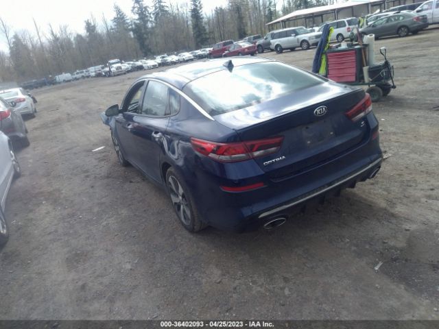 5XXGT4L33KG287497 KIA Optima S