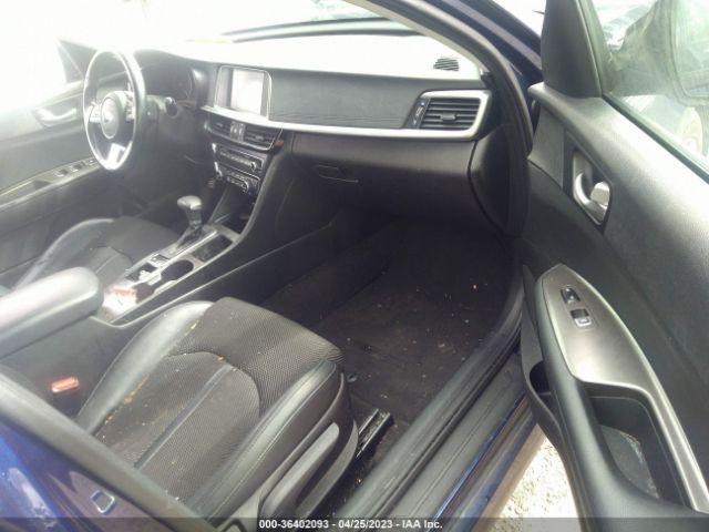 5XXGT4L33KG287497 KIA Optima S