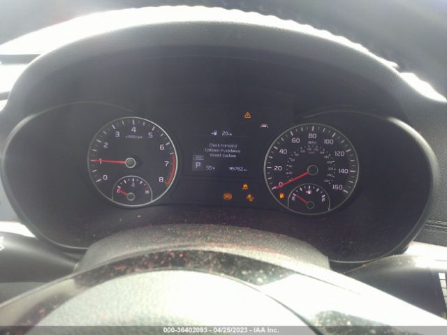 5XXGT4L33KG287497 KIA Optima S