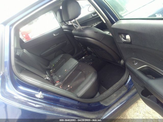 5XXGT4L33KG287497 KIA Optima S