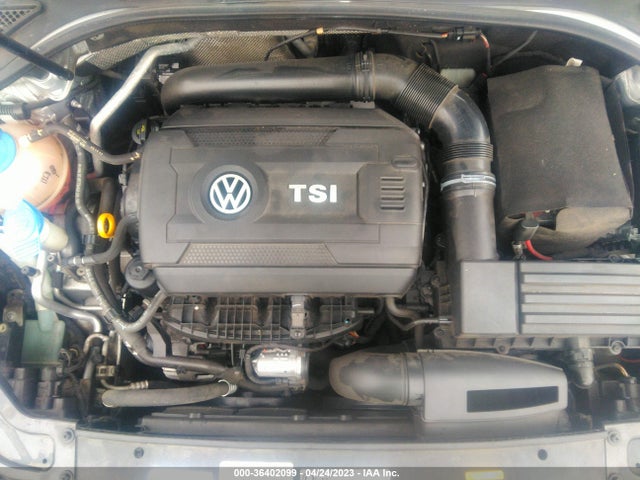 1VWBT7A38GC046182 Volkswagen Passat 1.8t Se W/technology