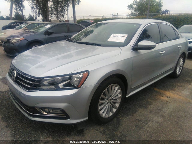 1VWBT7A38GC046182 Volkswagen Passat 1.8t Se W/technology
