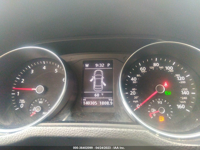 1VWBT7A38GC046182 Volkswagen Passat 1.8t Se W/technology