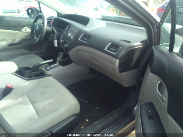 2015 HONDA CIVIC SEDAN LX VIN: 19XFB2F59FE233815
