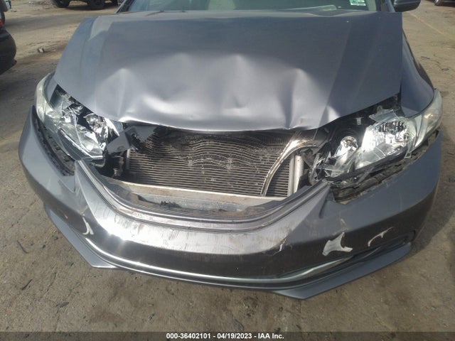 2015 HONDA CIVIC SEDAN LX VIN: 19XFB2F59FE233815