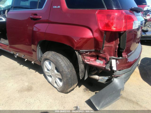 2GKALMEK8G6192092 GMC Terrain Sle