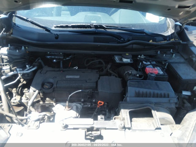 Honda CR-V LX 2018 2HKRW6H30JH228088 Image 11