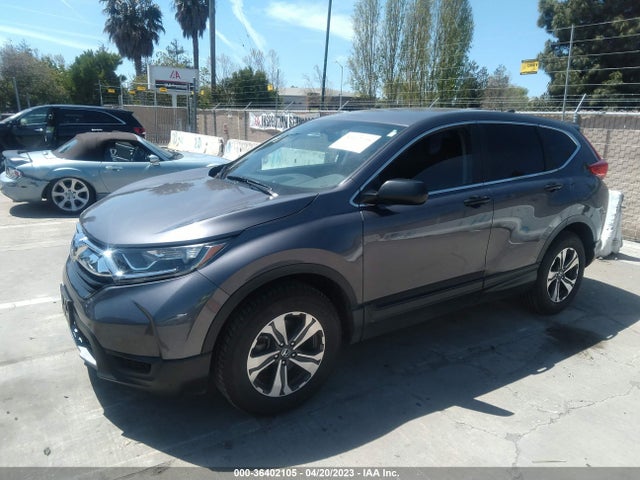 Honda CR-V LX 2018 2HKRW6H30JH228088 Image 2