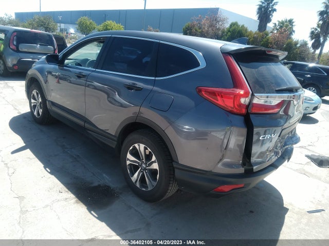 Honda CR-V LX 2018 2HKRW6H30JH228088 Image 4