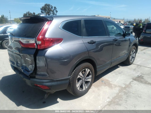 Honda CR-V LX 2018 2HKRW6H30JH228088 Image 5