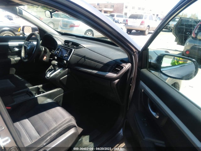 Honda CR-V LX 2018 2HKRW6H30JH228088 Image 6