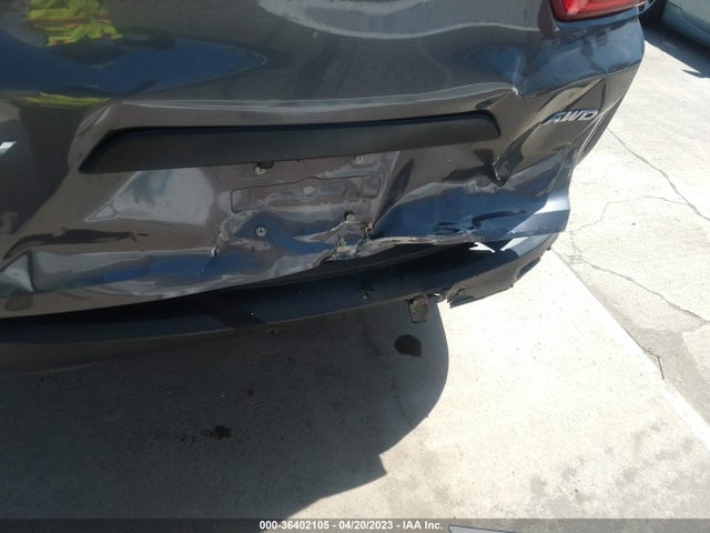 Honda CR-V LX 2018 2HKRW6H30JH228088 Image 7