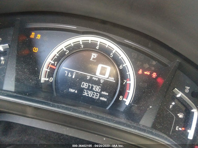 Honda CR-V LX 2018 2HKRW6H30JH228088 Image 8