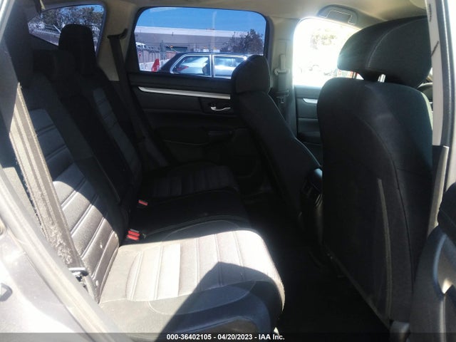 Honda CR-V LX 2018 2HKRW6H30JH228088 Image 9