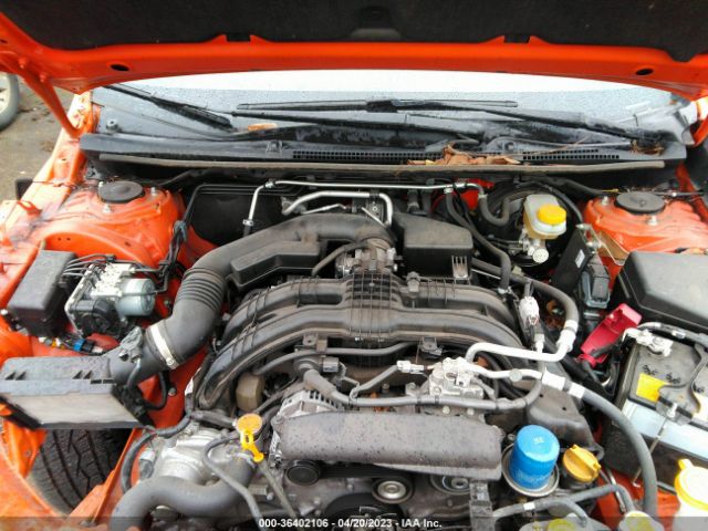 JF2GTAMC0K8238601 Subaru Crosstrek Limited