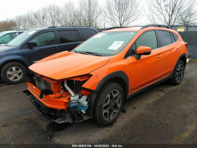 JF2GTAMC0K8238601 Subaru Crosstrek Limited