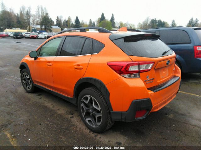 JF2GTAMC0K8238601 Subaru Crosstrek Limited