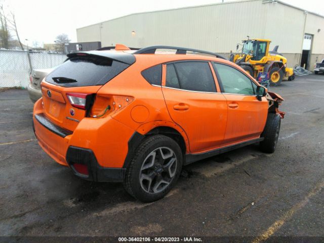 JF2GTAMC0K8238601 Subaru Crosstrek Limited
