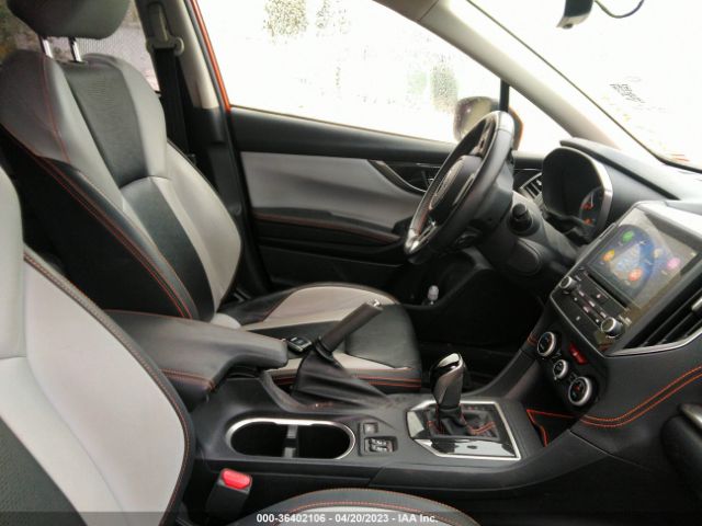 JF2GTAMC0K8238601 Subaru Crosstrek Limited