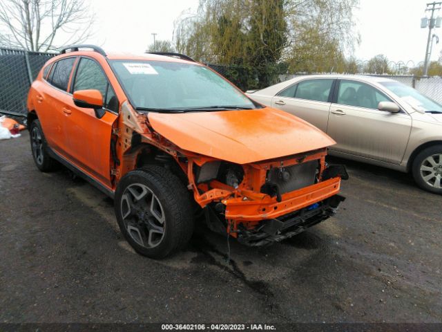 JF2GTAMC0K8238601 Subaru Crosstrek Limited