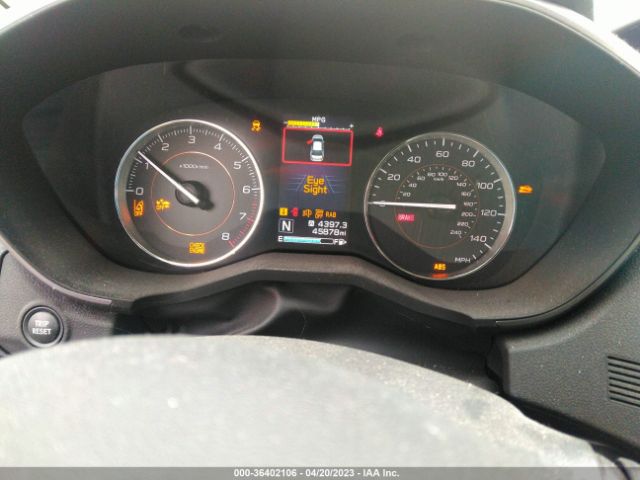 JF2GTAMC0K8238601 Subaru Crosstrek Limited